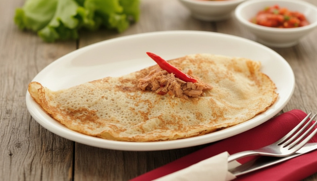 Nos meilleures idées de garnitures pour les crêpes salées