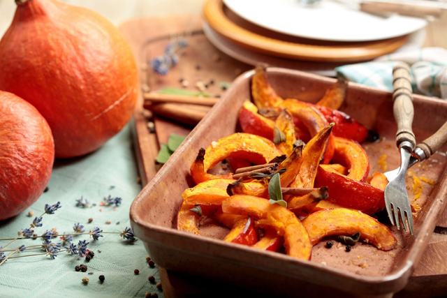 Potimarron : notre guide pour bien le cuire de différentes manières