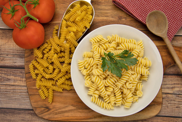 Pâtes, riz, pomme de terre : Quel est le meilleur moment de la journée pour manger des féculents ?