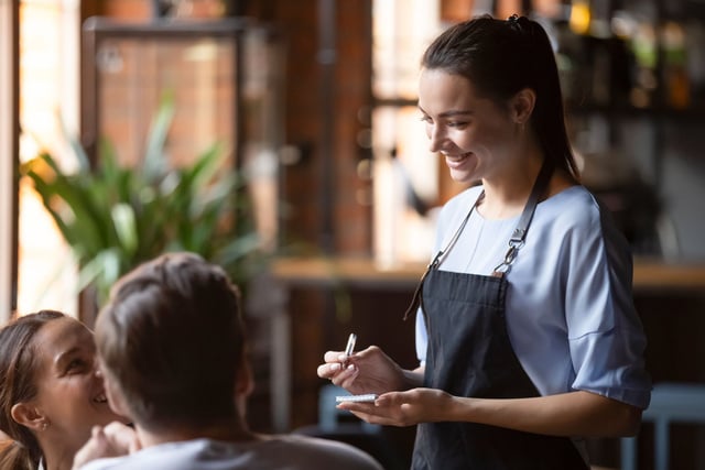 Ce restaurant vous fait payer votre repas en fonction de vos moyens