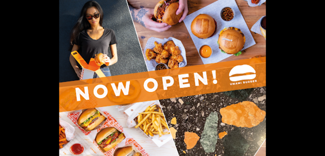 Umami Burger : le mythique restaurant californien débarque à Paris