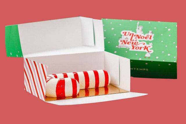 Pas encore d’idées pour votre bûche de Noël ? Voici notre sélection de dernière minute pour impressionner vos convives !
