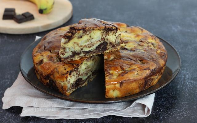 Découvrez nos recettes sucrées à base de banane qui changent du banana bread !