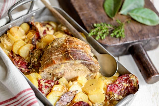 HOP au four : Pas la peine de cuisiner pour le dîner