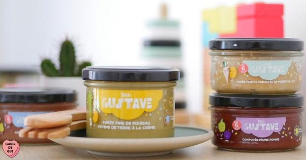 Little Gustave simplifie le quotidien des jeunes parents