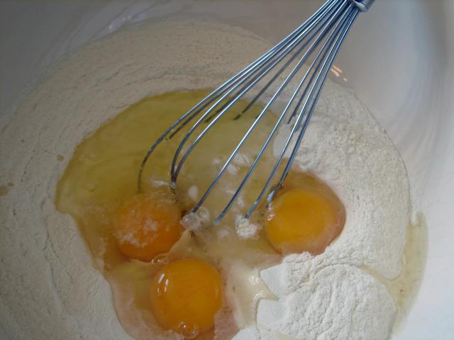 Pourquoi ma pâte à crêpes fait-elle des grumeaux ?