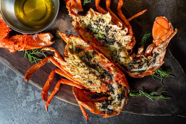 Comment cuire un homard ?