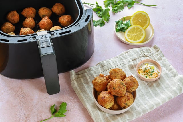 Nouvel An : 10 recettes au Air Fryer pour un apéritif dînatoire