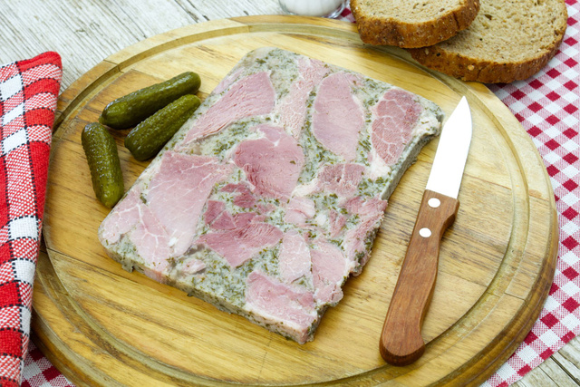 Rappel produit : attention à ce jambon persillé, il présente un risque pour la santé