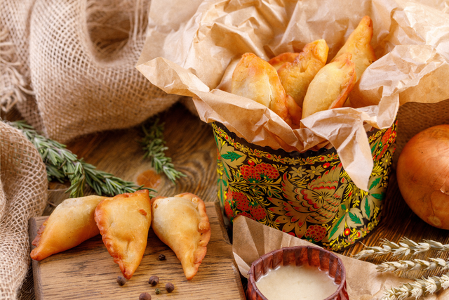 Plus rapide et plus gourmand que la pizza : connaissez-vous le Panzerotto, la star du street-food italien ? (Facile à refaire à la maison)
