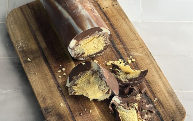 Chocolate Covered Pringles : on a osé tester la recette virale du moment (et voici le verdict)