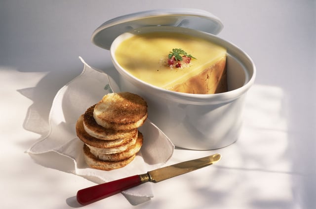 Peut-on congeler du foie-gras ?