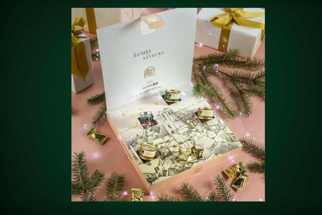 Ces calendriers de l’Avent gourmands et originaux vont vous faire patienter jusqu’à Noël avec délice