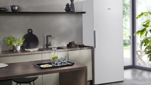 Offres de remboursement Siemens : ces congélateurs et réfrigérateurs intelligents sont à prix cassé
