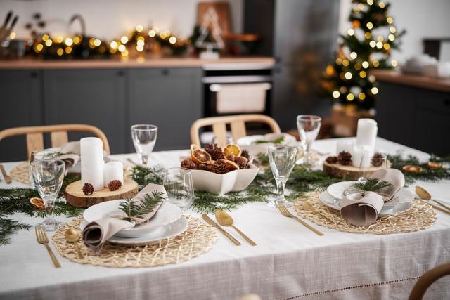 Nos idées de recettes pour un Noël en petit comité