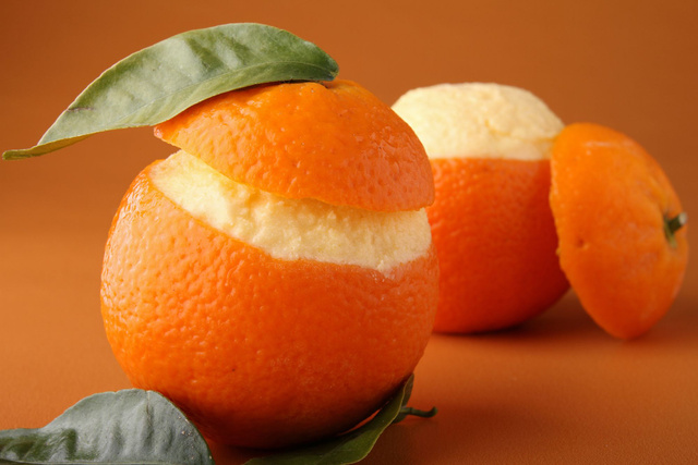 Les fruits givrés, la tendance ultra fraîche de l'été !