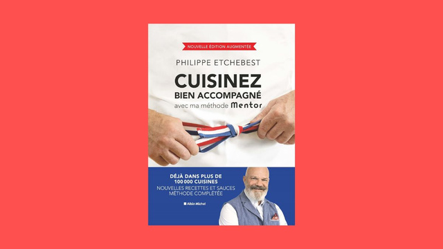 Livre de cuisine : N°1 des ventes, le livre de cuisine de Philippe Etchebest cartonne sur Amazon