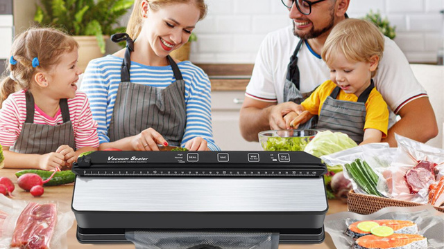 Amazon propose un prix digne du Black Friday sur cet appareil de mise sous vide (-25%)