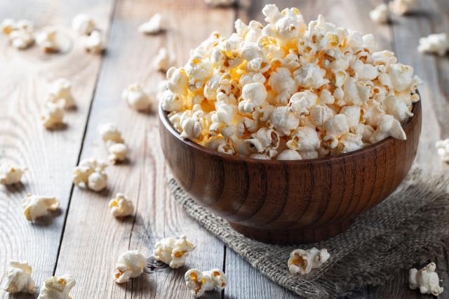 Rappel produit : ne consommez pas ce pop-corn, il contient trop de pesticides !