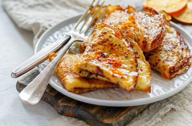 Nos 10 meilleures garnitures de crêpes sucrées et salées pour votre Chandeleur 2026
