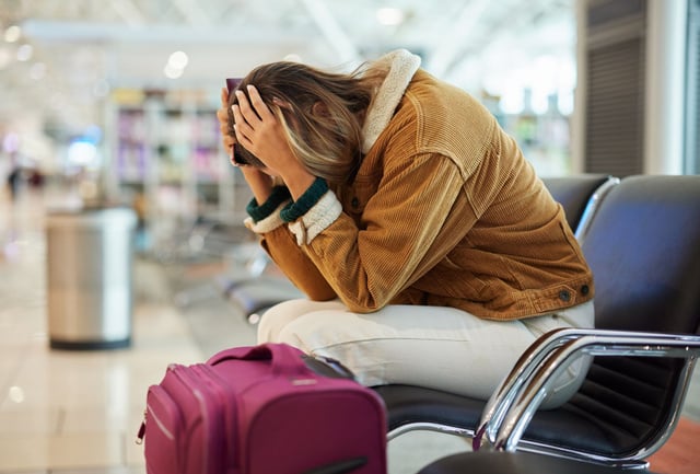 Leurs pâtisseries considérées comme des bagages à mains : la compagnie demande 90€ de frais à deux touristes