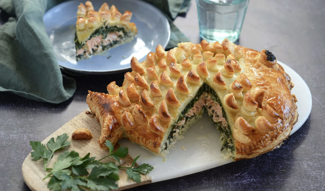 5 idées originales de galettes de rois salées