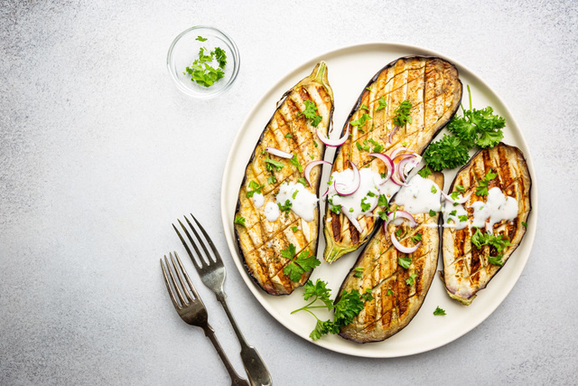 Aubergines : voici nos 10 meilleures recettes pour vous régaler cet été !