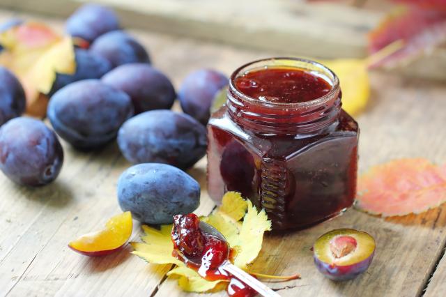 Comment éviter d’avoir une confiture de prunes trop liquide ?