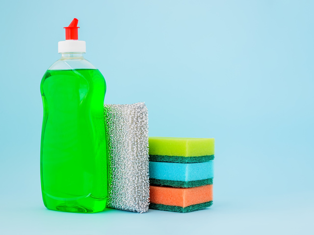 @ Adobe Stock/ Liquide vaisselle 