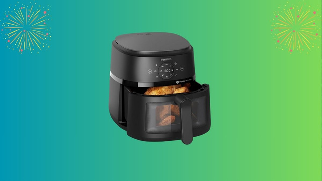 Bon plan Amazon : l’Airfryer Philips Série 2000 passe à moins de 76 euros