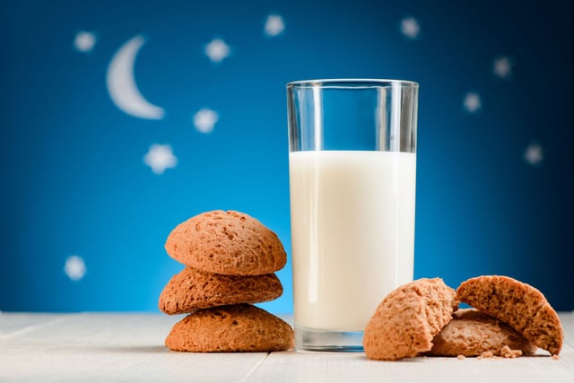 Pourquoi le lait chaud aide-t-il à s'endormir ?