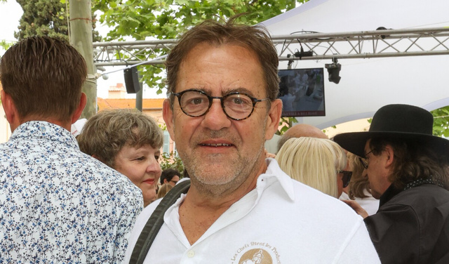 "Avec de tels repas, elle va en pâtir" : le coup de gueule de Michel Sarran sur la cantine de sa petite-fille