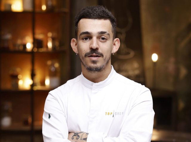 "J'ai eu beaucoup de mal" : Valentin Raffali dévoile les difficultés qu'il a rencontrées dans Top Chef avec certaines épreuves