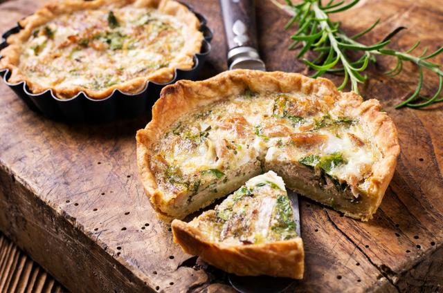 Nos meilleures recettes pour l’apéritif à faire avec une boîte de thon !