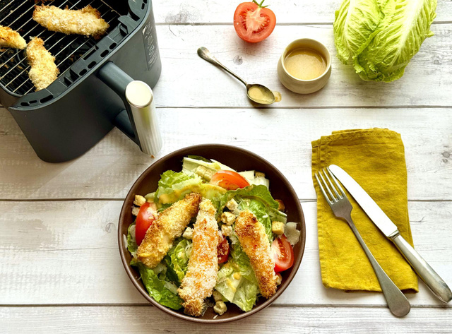 15 recettes savoureuses au Air Fryer pour un été croustillant et léger