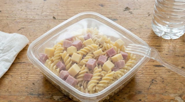 Contamination à la listeria : cette salade de pâtes vendue dans toute la France ne doit pas être consommée