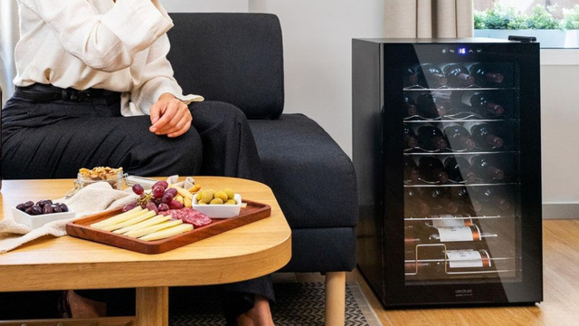 N°1 des ventes, cette cave à vin Bolero est enfin en promo sur Amazon