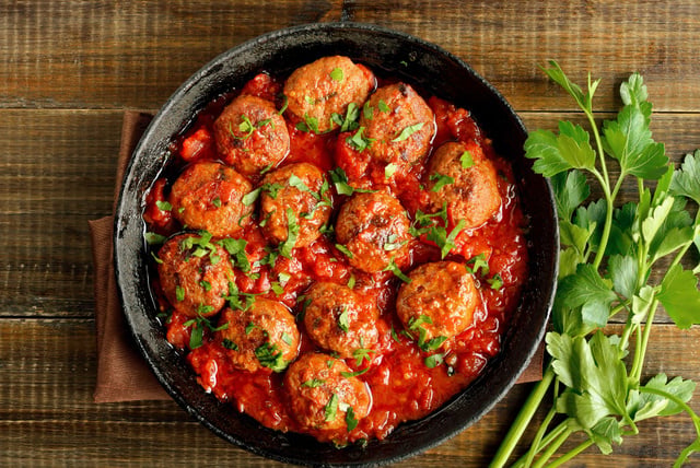Tour du monde des recettes à la viande hachée