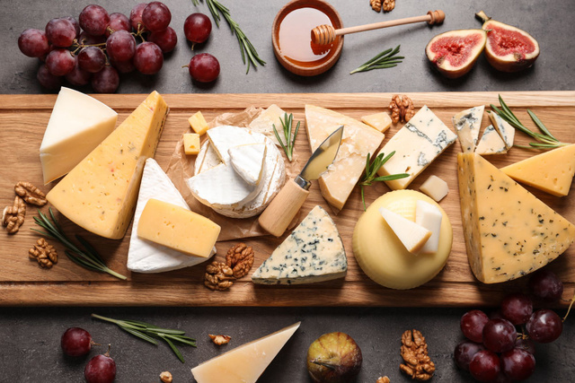 On sait désormais quel est le meilleur fromage du monde !