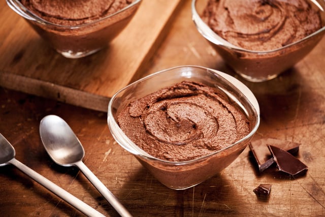 Comment faire pour que ma mousse au chocolat se tienne bien ?