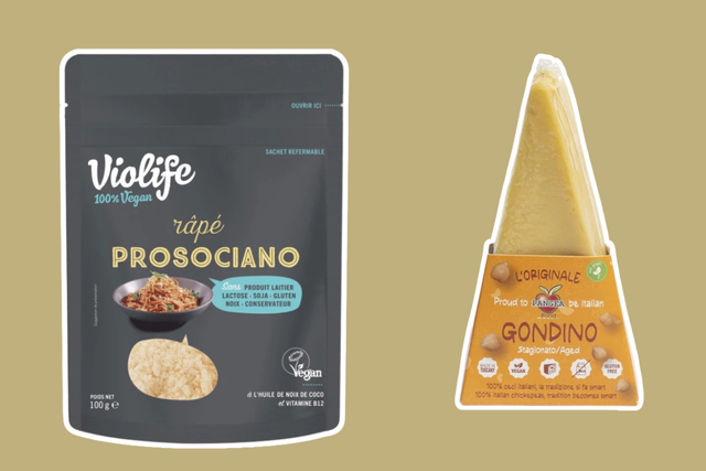 Parmesan : 4 alternatives véganes bluffantes pout vos plats !