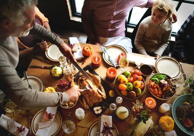 Comment découper une dinde ?