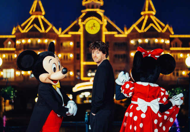 Ce chef étoilé, gagnant de Top Chef va prendre les rênes d’un nouveau restaurant à Disneyland Paris