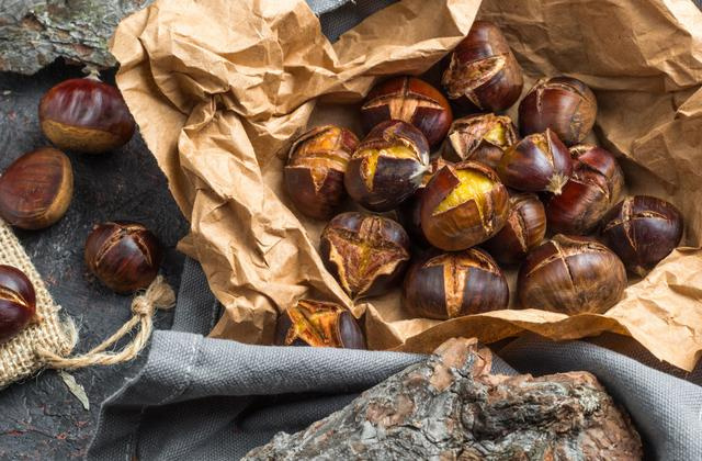 Recettes gourmandes aux châtaignes : 8 idées savoureuses pour l'automne