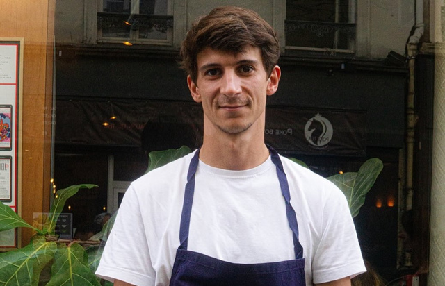 “J'en garde beaucoup de colère” : très connu sur les réseaux sociaux, le chef Eloi Spinnler revient sur le harcèlement qu’il a vécu en cuisine !