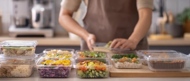 Cuisiner une fois par semaine : pourquoi cette habitude protége votre cerveau !