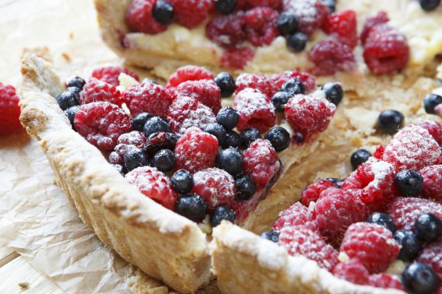 Nos meilleures recettes de tartes aux fruits pour se régaler toute l'année