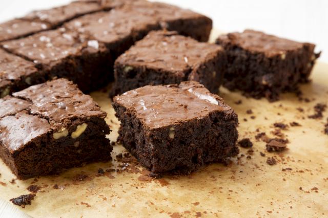 Brownie Adobe Stock