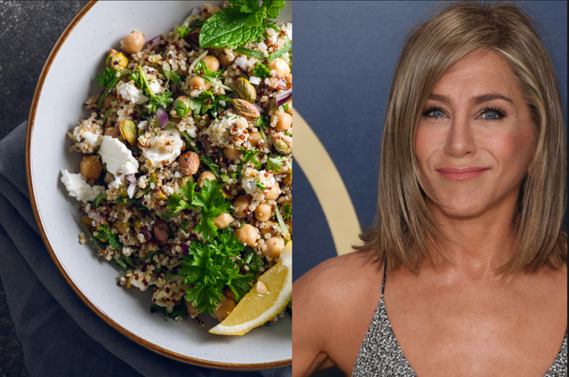 La salade “Jennifer Aniston” est-elle vraiment intéressante pour la santé ? Cette biochimiste répond