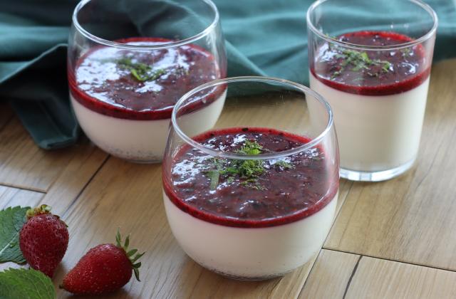 La meilleure recette de panna cotta. 750g le guide